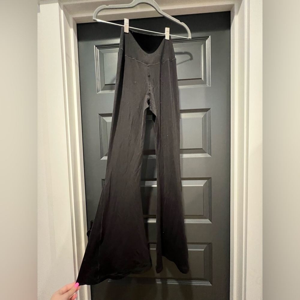 Flare leggings